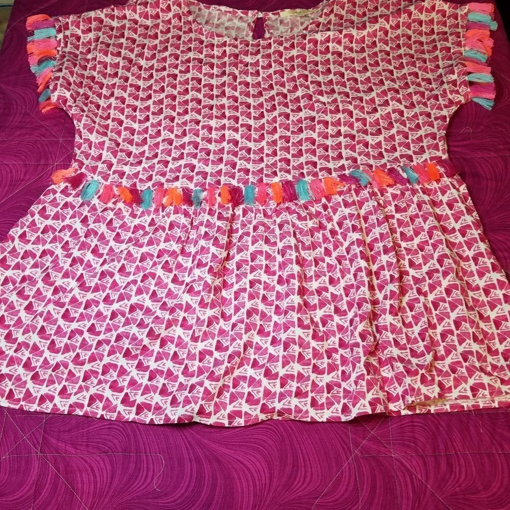 Andree by unit blouse size medium